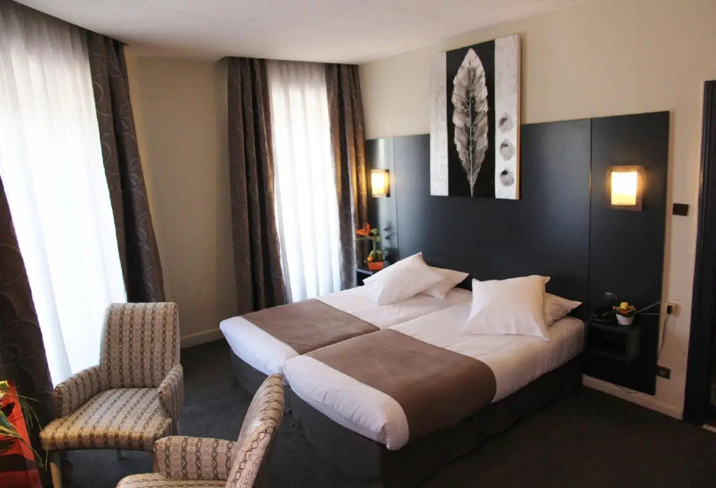 The Originals Boutique, Hôtel Bristol, Strasbourg Centre Gare - Général