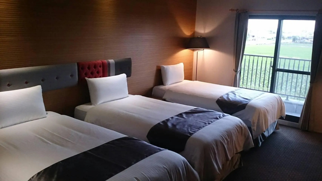 Hualien Toong Mao Resort - Chambres