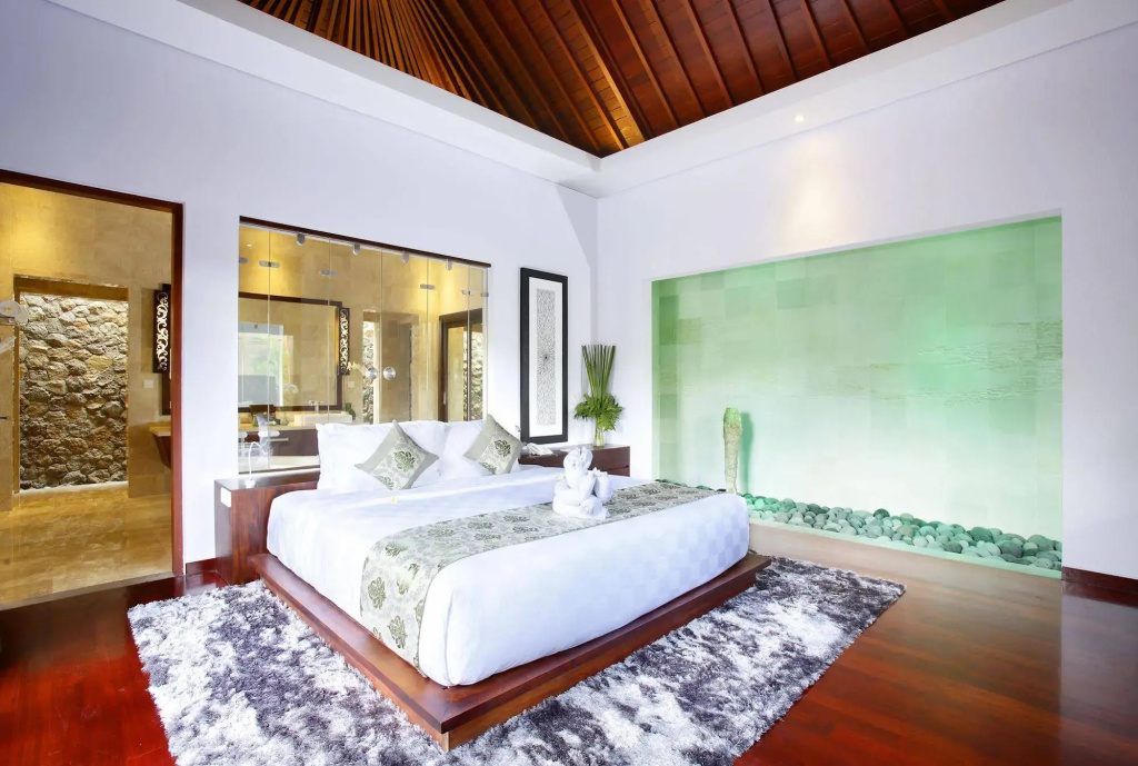 The Kasih Villas & Spa - Général