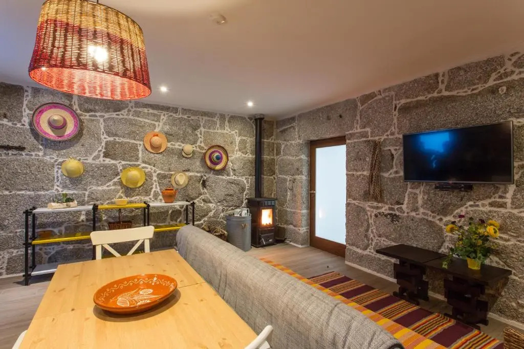 Casa de Campo Sossego da Lata - Chambres