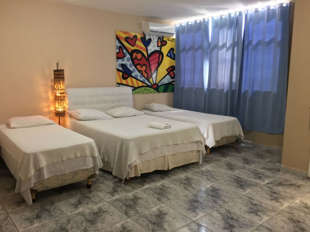 Hotel Porto Salvador by null