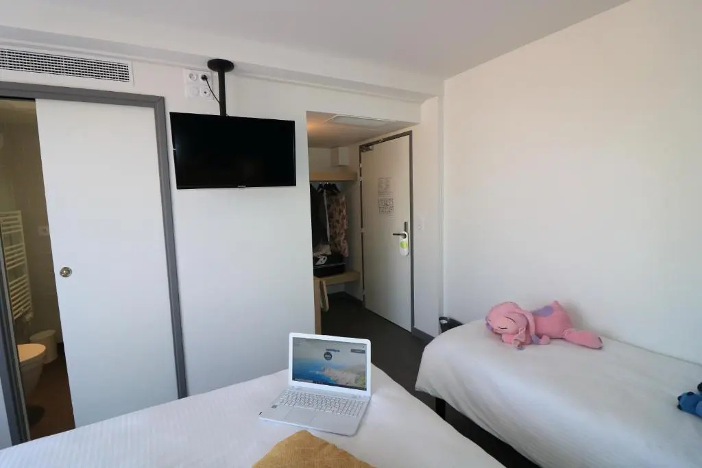 Sure Hotel by Best Western Saint-Raphael Le Dramont - Chambres