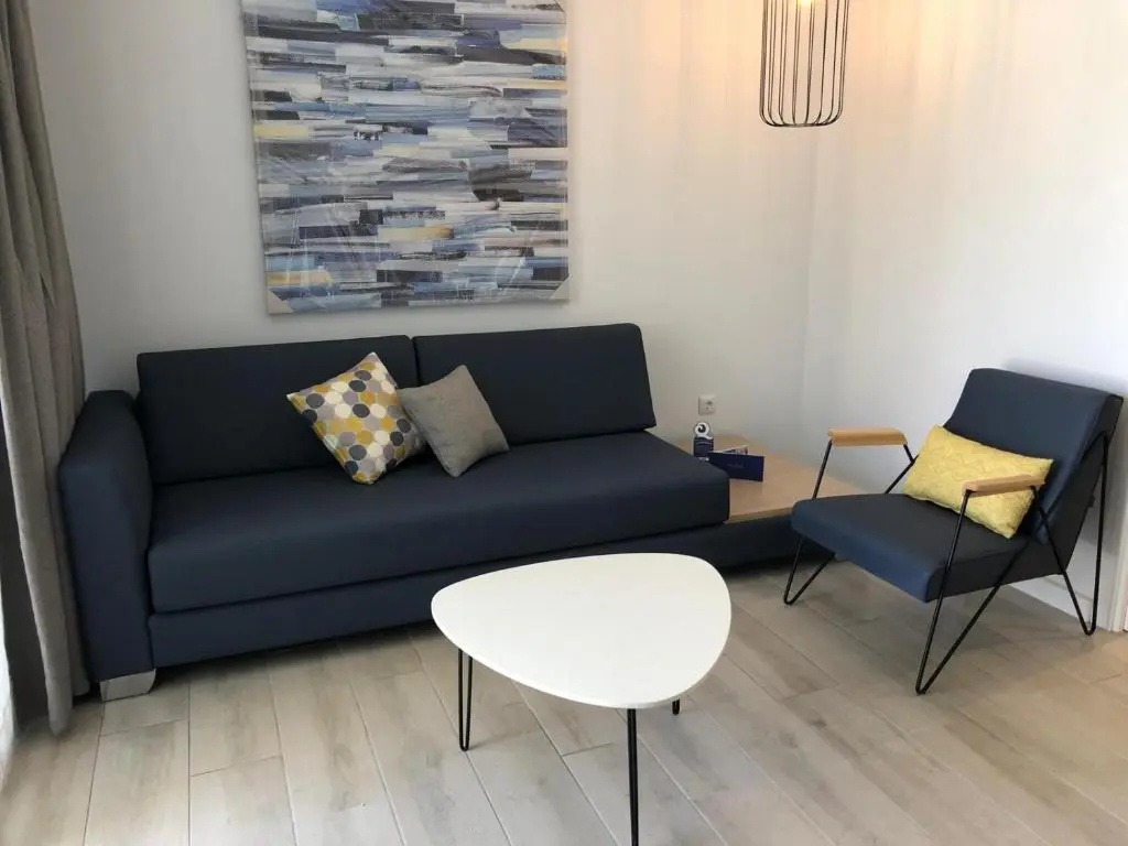 Relaxia Los Girasoles - Chambres