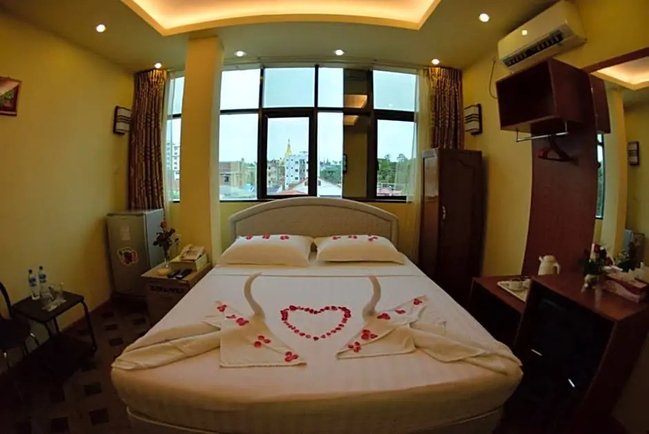 New Golden Forward Hotel - Chambres