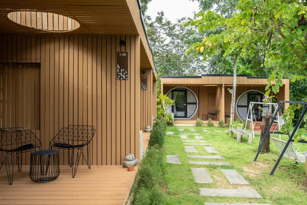 Veravian Resort - Chambres