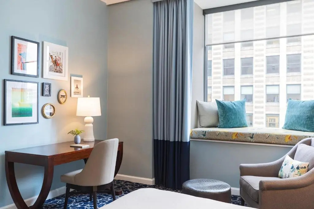 L7 Chicago by Lotte - Chambres