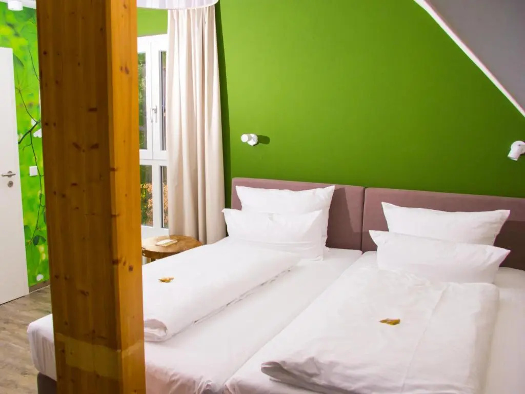 Hotel Restaurant Anders - Chambres