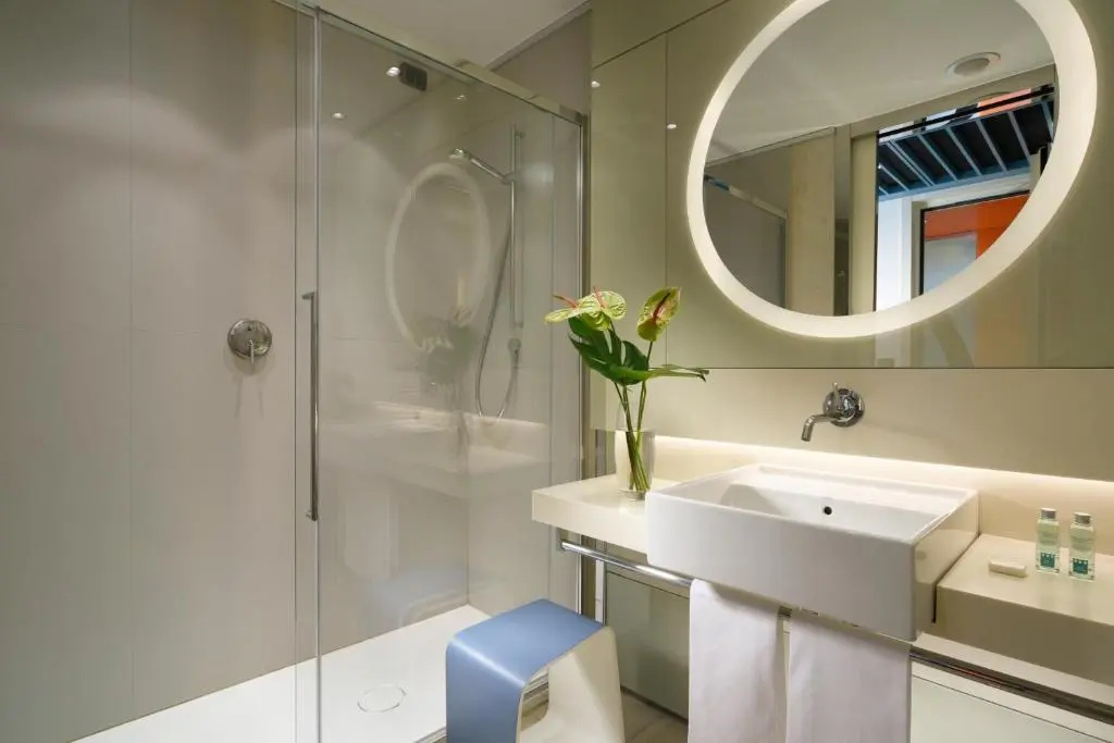 UNA Hotels Bologna Centro - Chambres