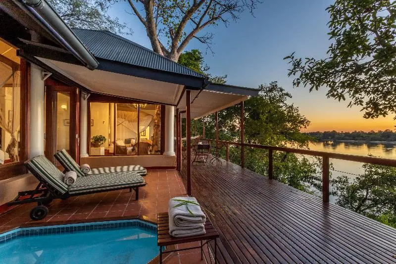 The River Club - Chambres