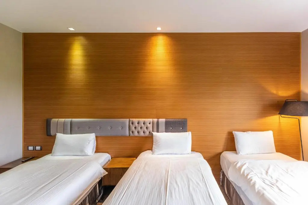 Hualien Toong Mao Resort - Chambres