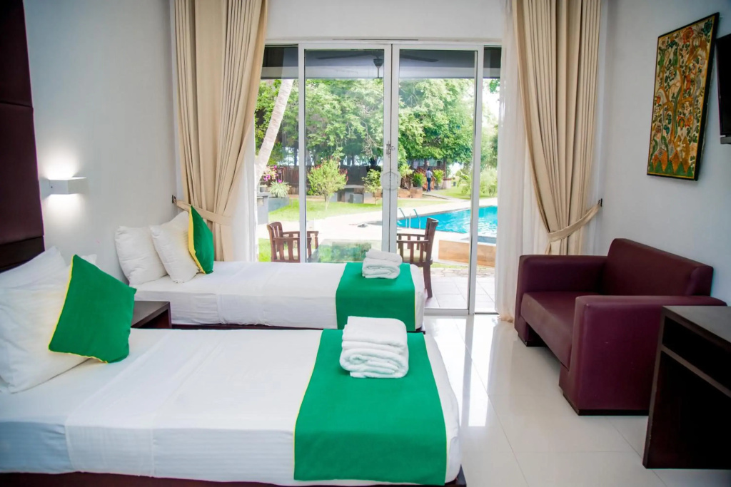 Miridiya Lake Resort - Général