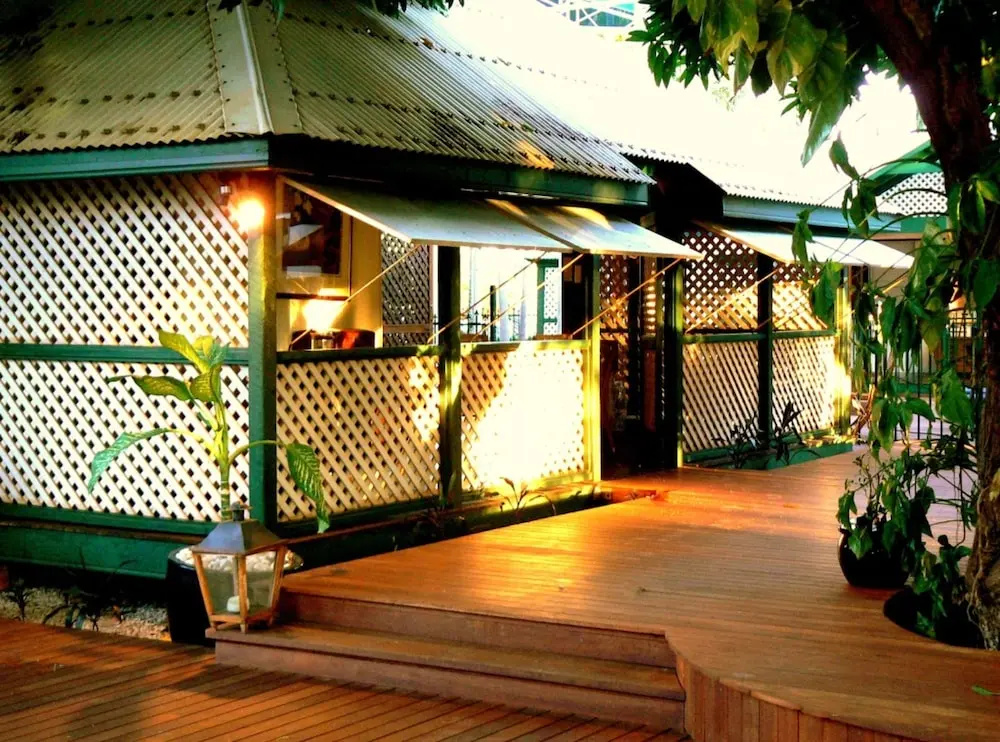 Pinctada McAlpine House - Chambres