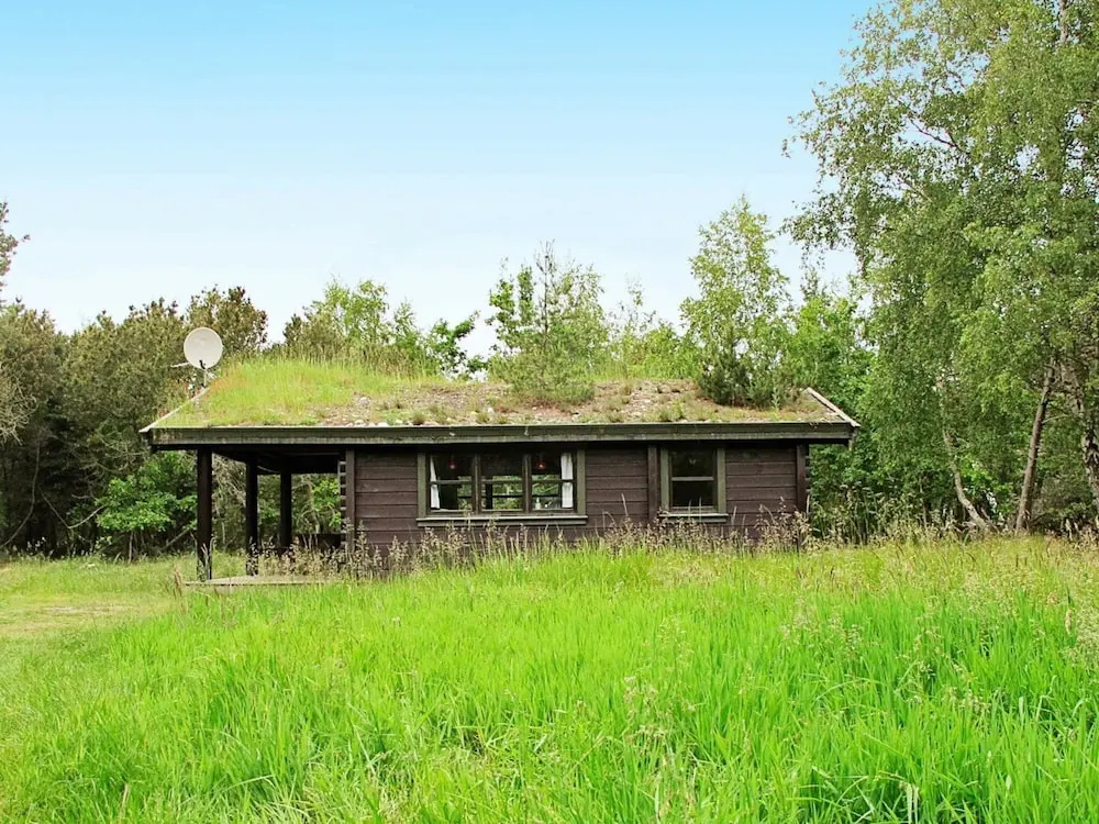 Scenic Holiday Home in Laeso Denmark near Coast