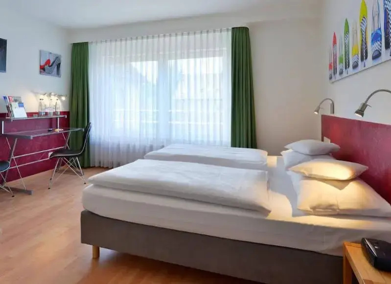 Businesshotel Rosenau - Général
