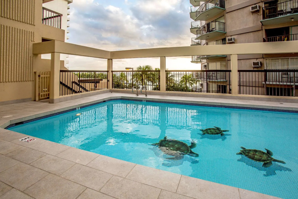 Aston Waikiki Beach Tower - фото 17