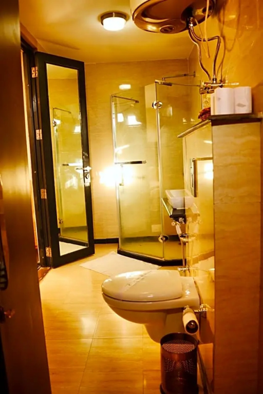 Hotel Pine Spring Gulmarg - Chambres