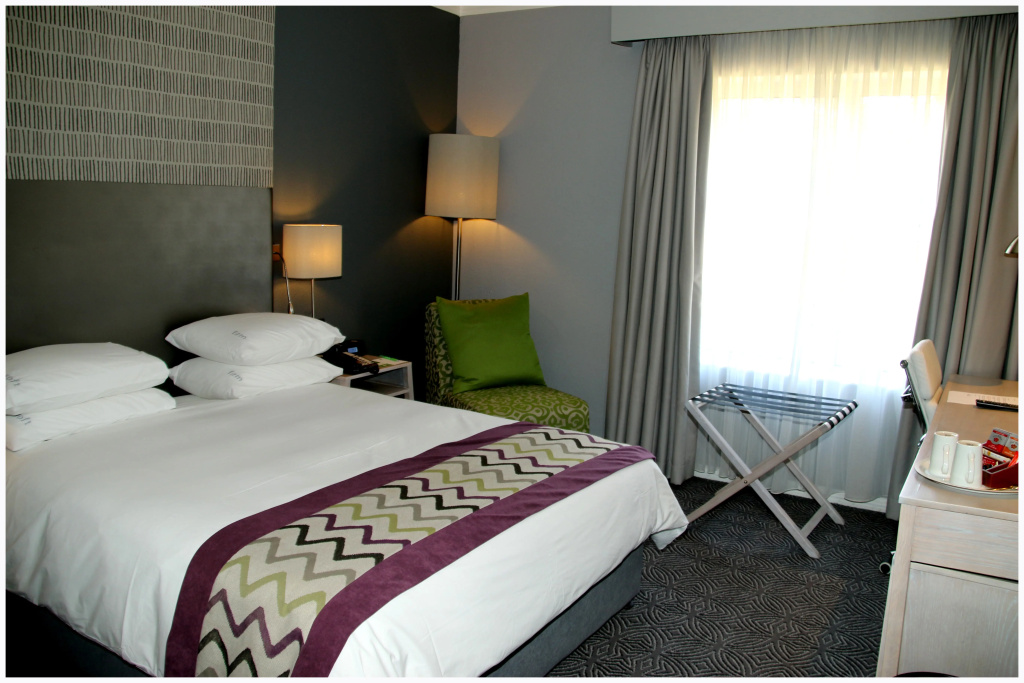 Holiday Inn Johannesburg Airport by IHG - Général