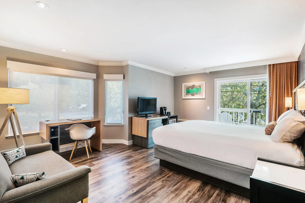UpValley Inn & Hot Springs Napa Valley, an Ascend Collection Hotel - Chambres
