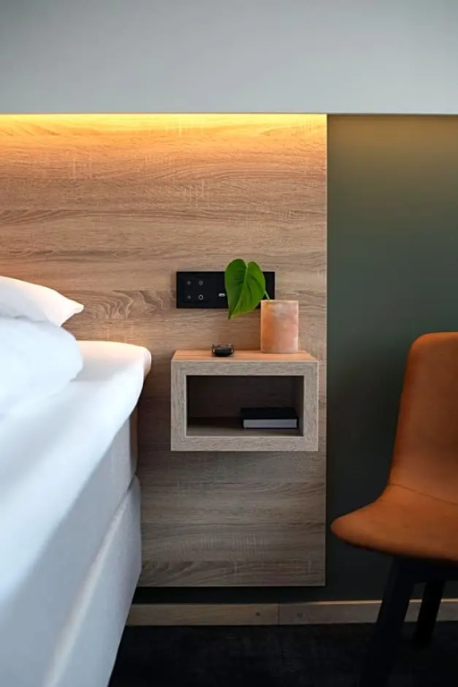 Thon Hotel Norge - Chambres
