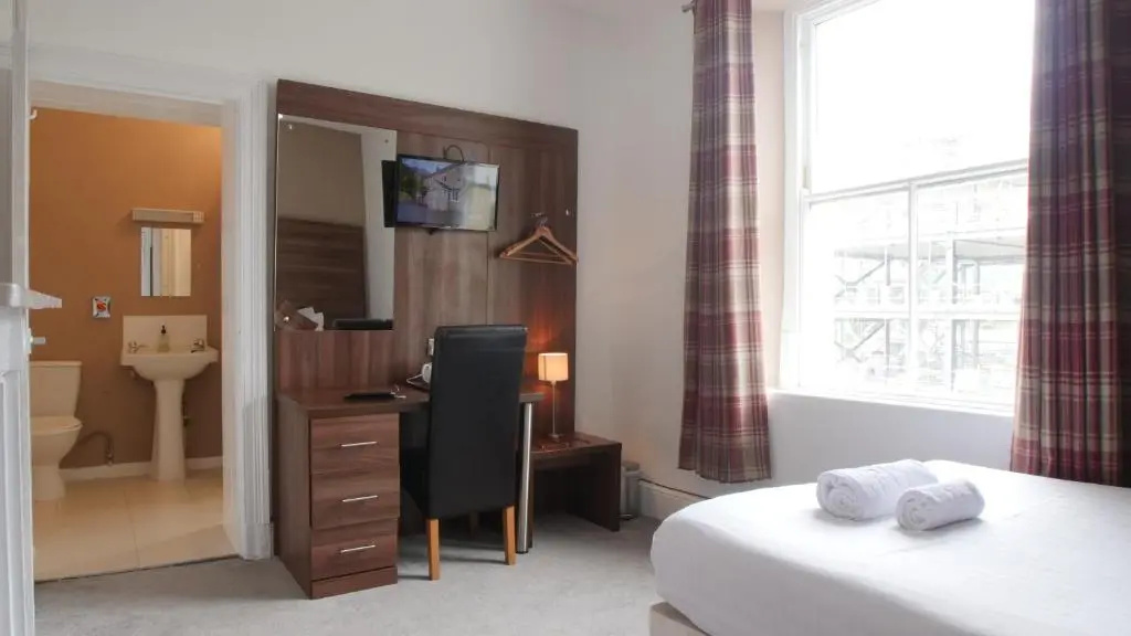 The Broadway Hotel - Chambres