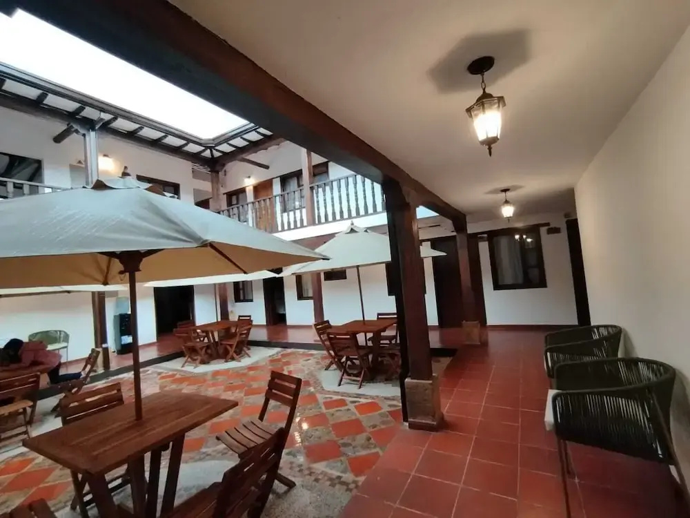 Hotel Calle Real de la Villa - Général