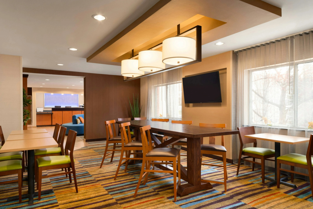 Fairfield Inn & Suites by Marriott Minneapolis Bloomington/Mall of America - Général