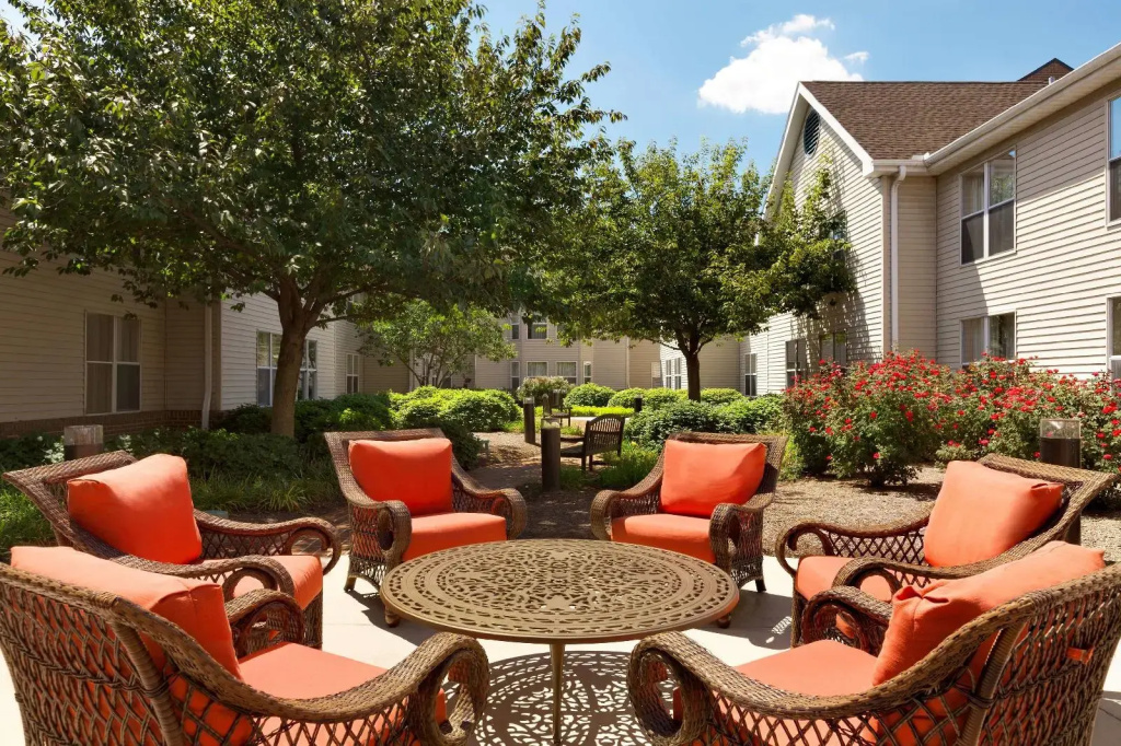 Homewood Suites By Harrisburg - West Hershey Area