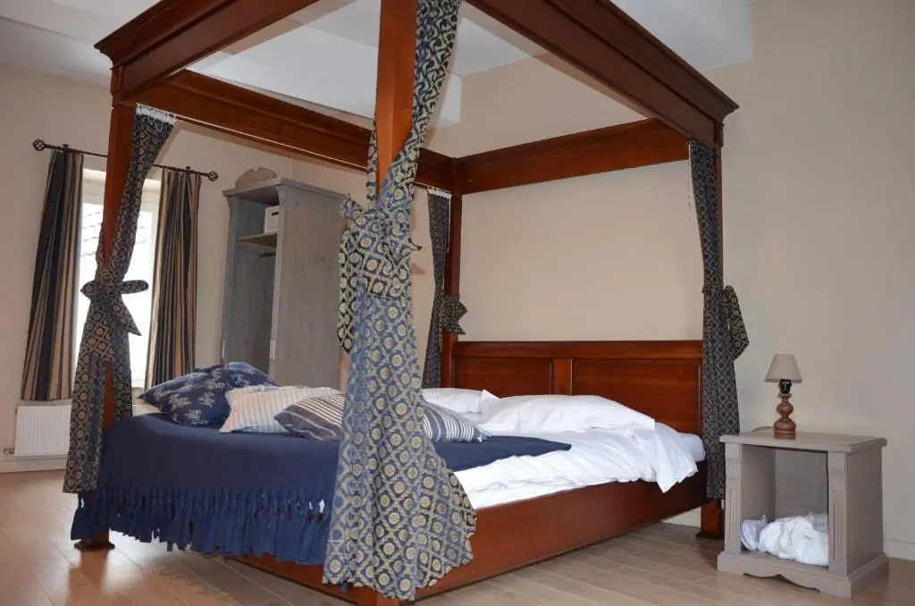 Hostellerie Aulnenhof - Chambres
