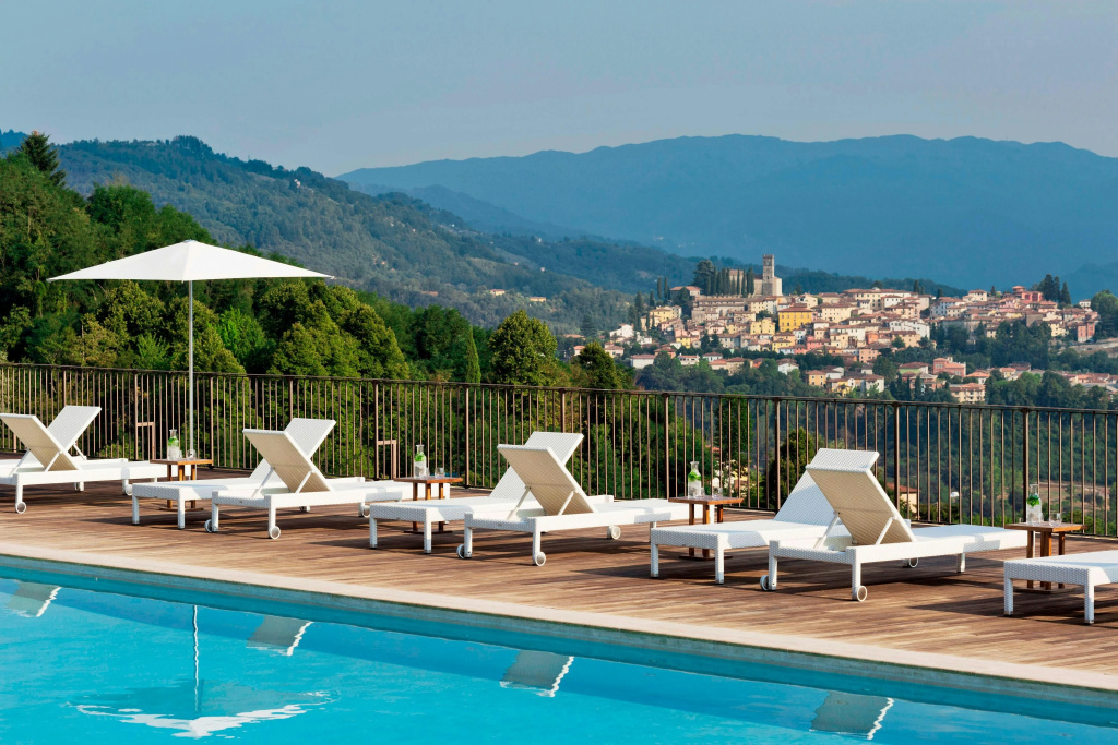 Renaissance Tuscany Il Ciocco Resort & Spa - Général