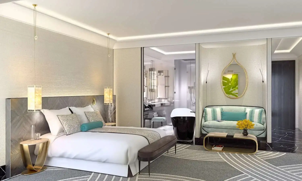 Maison Albar - Le Victoria image rooms