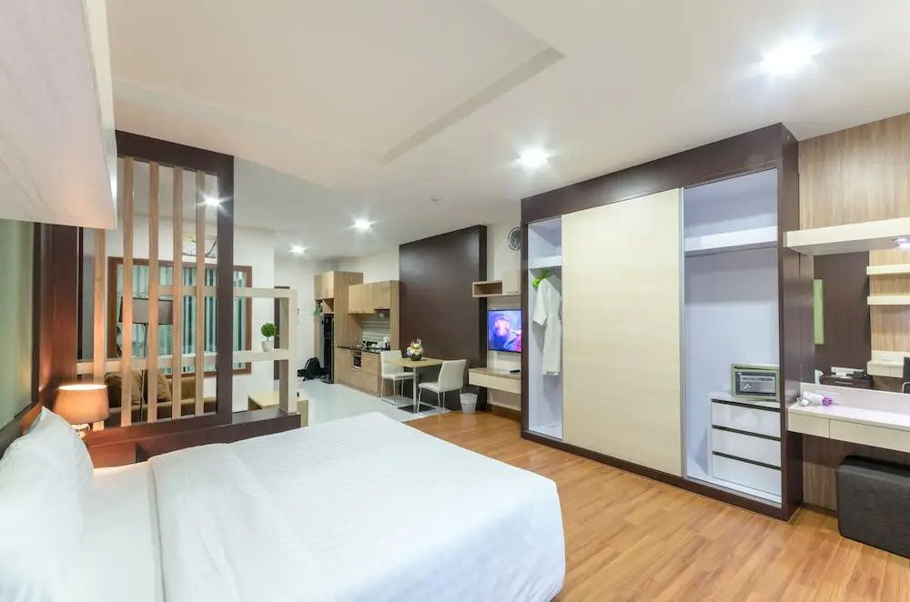 Eastpana Hotel - Chambres