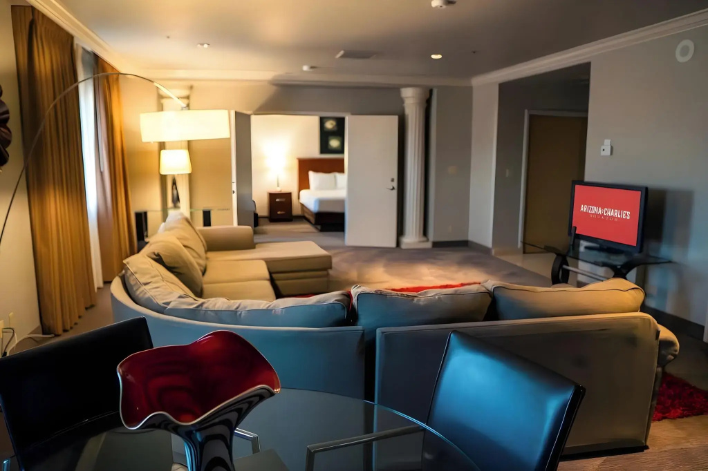 Arizona Charlie's Decatur - Général