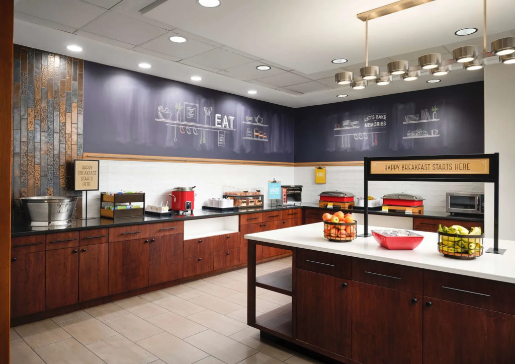 Hampton Inn & Suites Austin Downtown - Général