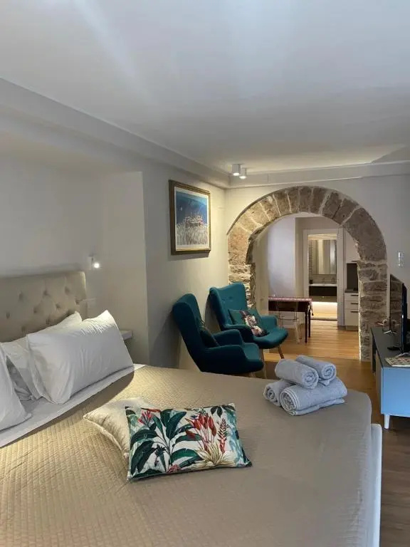 Assisi AD Apartments - Fratello Sole Luxury Loft