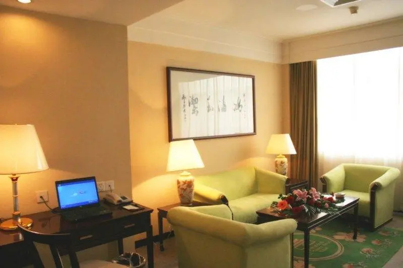Bell Tower Hotel Xian - Chambres