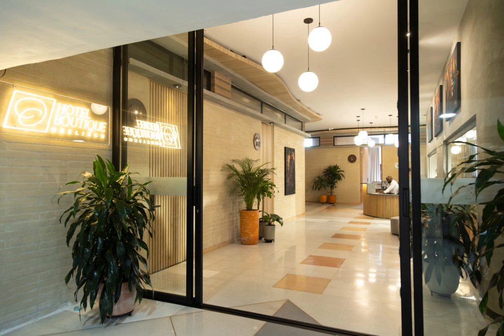 Hotel Boutique Obelisco