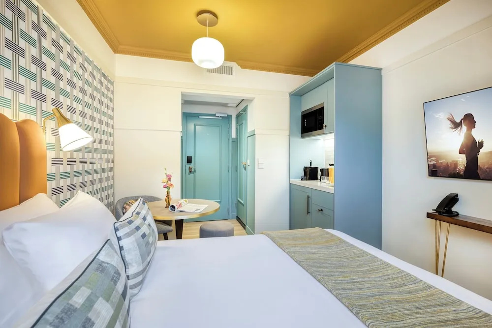 Citadines Canal Amsterdam - Chambres