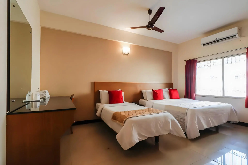 Hotel Subham - Général