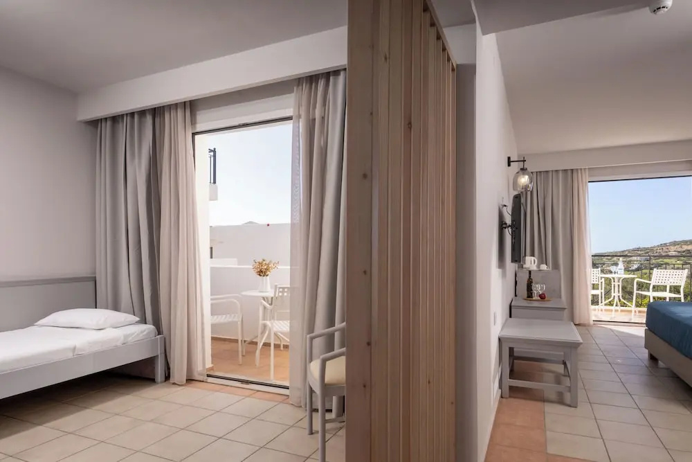 Mare Village - Chambres