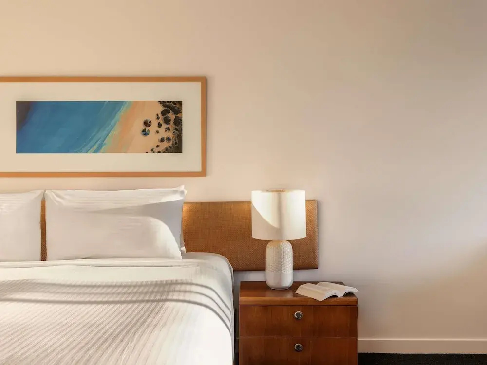 Peppers Blue on Blue - Chambres