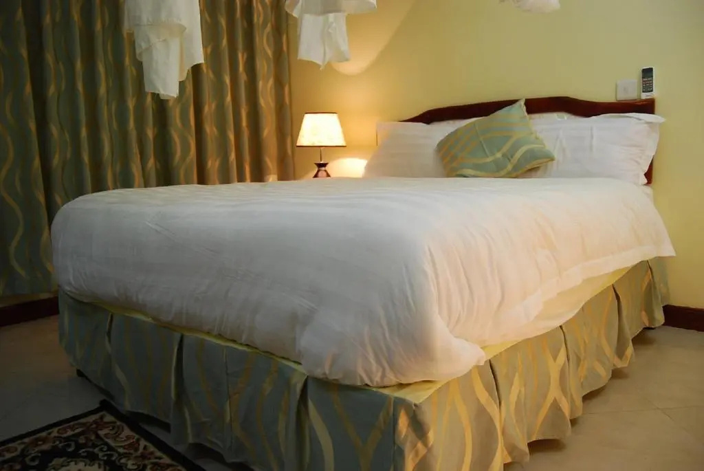 Mvuli Hotel - Chambres