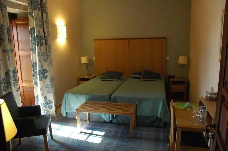 INATEL Linhares da Beira Hotel Rural - Chambres