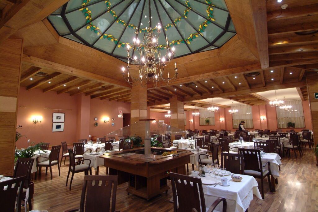 Hotel Palacio de Oñate by null