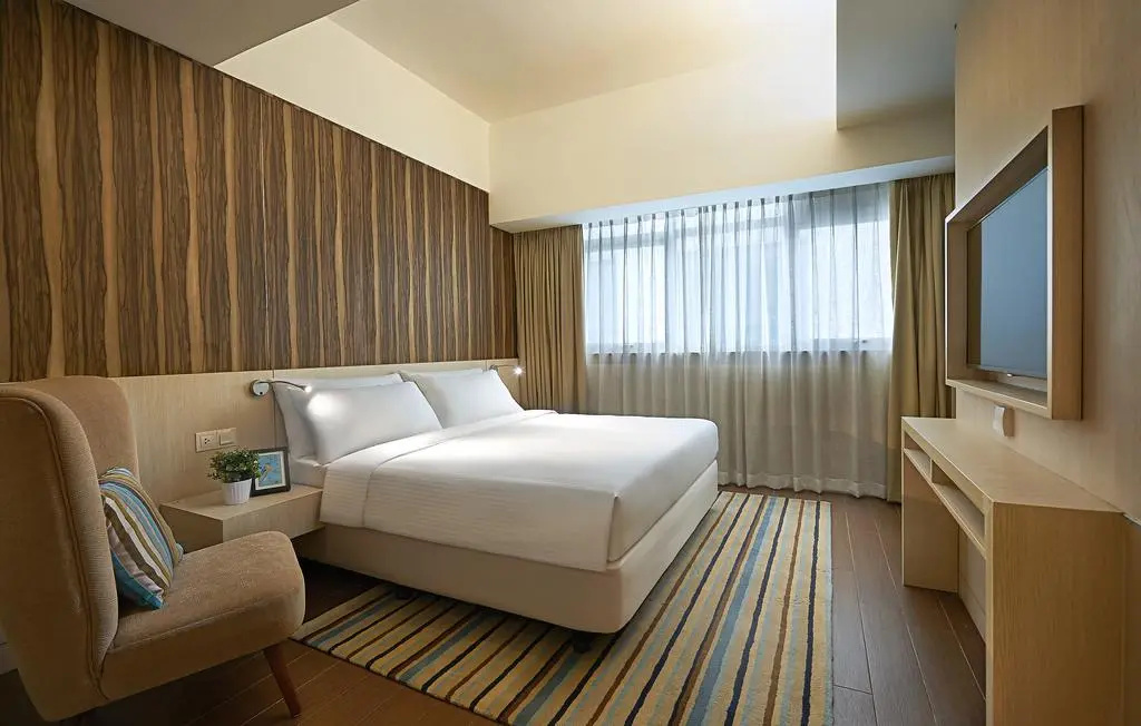 Oasia Suites Kuala Lumpur - Chambres