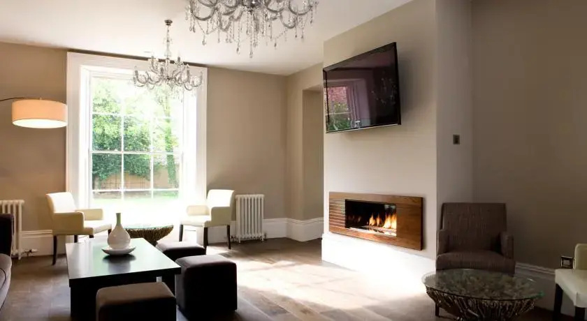 The Old Vicarage Boutique Hotel - Général
