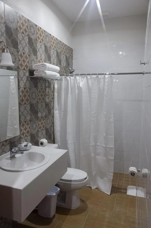 Hotel La Casona de Don Jorge - Chambres
