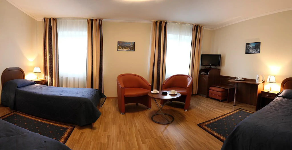Standard room
