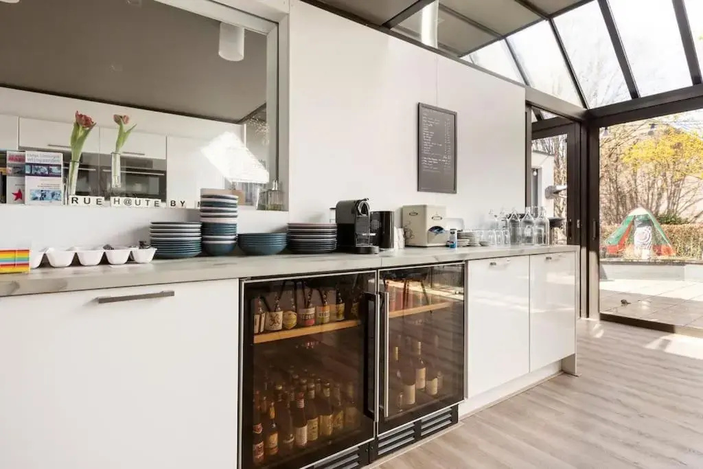 B&B Rue Haute - фото 24