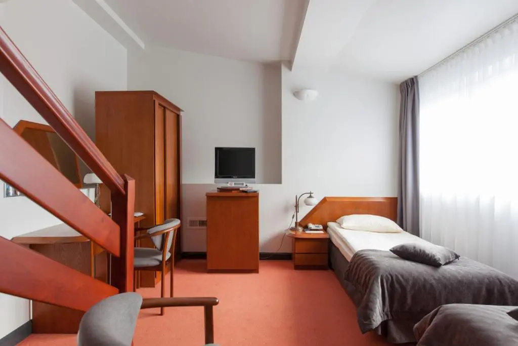 Hotel Restauracja Piwnica Rycerska - Chambres