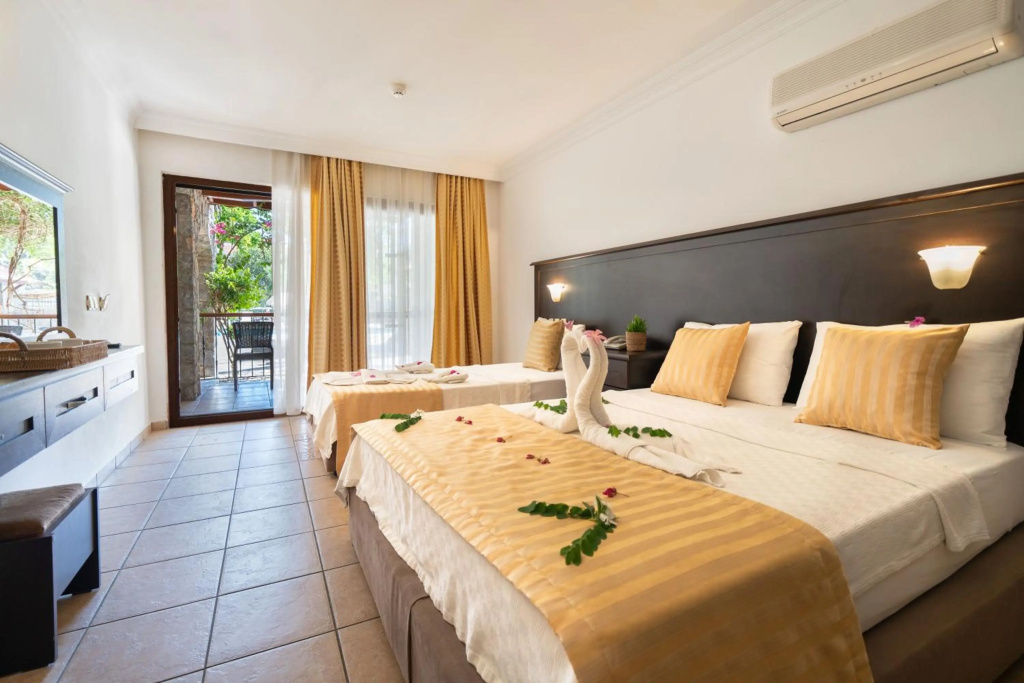 Ata Lagoon Beach Hotel - Général